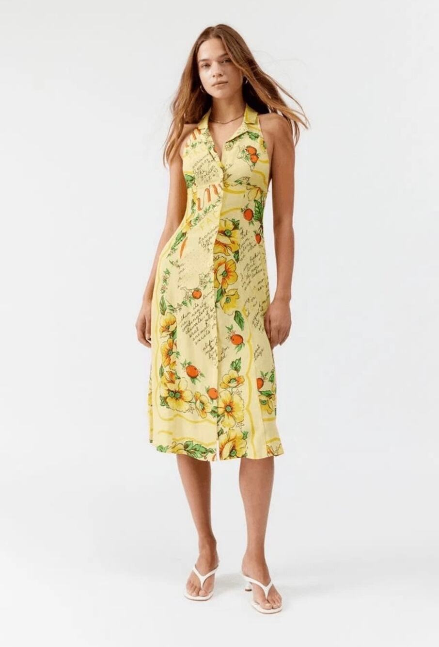 This Urban Outfitters Willow Dress